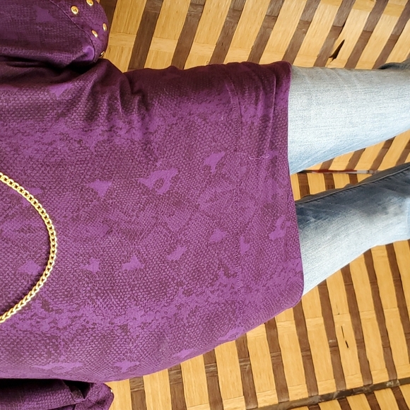 RARE!!  Coogi Tunic/mini dress - Picture 4 of 9